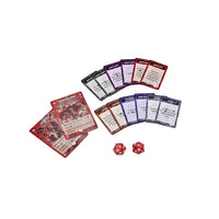 Dungeons & Dragons Onslaught: Red Wizards Faction Pack