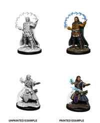 D&D Nolzur's Marvelous Miniatures - Male Human Wizard