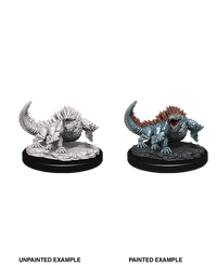 D&D Nolzur's Marvelous Miniatures - Grell & Basilisk