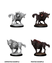 D&D Nolzur's Marvelous Miniatures - Death Dog