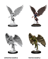 D&D Nolzur's Marvelous Miniatures - Harpy & Aarakocra