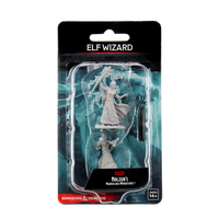 D&D Nolzur's Marvelous Miniatures - Female Elf Wizard