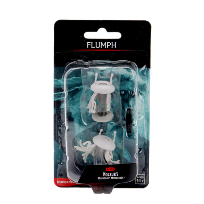 D&D Nolzur's Marvelous Miniatures - Flumph - 1