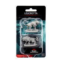 D&D Nolzur's Marvelous Miniatures - Leucrotta