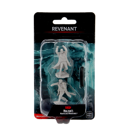 D&D Nolzur's Marvelous Miniatures - Revenant - 1