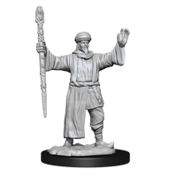 D&D Nolzur's Marvelous Miniatures: Human Wizard Male