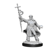 D&D Nolzur's Marvelous Miniatures: Human Wizard Male