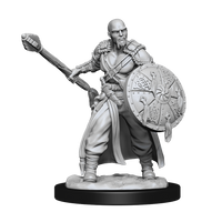 D&D Nolzur's Marvelous Miniatures: Human Barbarian Male