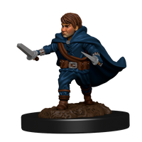 D&D Nolzur's Marvelous Miniatures: Halfling Rogue Male