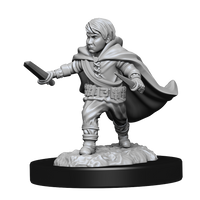 D&D Nolzur's Marvelous Miniatures: Halfling Rogue Male