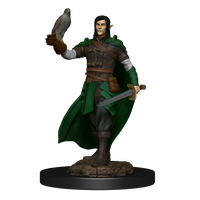 D&D Nolzur's Marvelous Miniatures: Elf Ranger Male