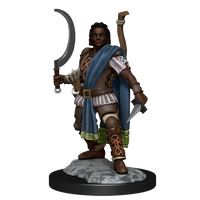 D&D Nolzur's Marvelous Miniatures: Human Ranger Male