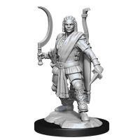 D&D Nolzur's Marvelous Miniatures: Human Ranger Male