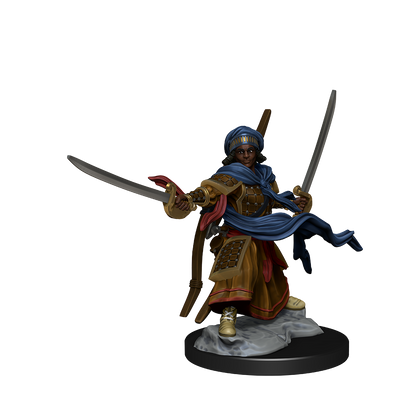 D&D Nolzur's Marvelous Miniatures: Human Ranger Male - 2