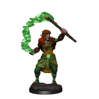 D&D Nolzur's Marvelous Miniatures: Firbolg Druid Female