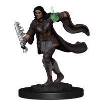 D&D Nolzur's Marvelous Miniatures: Multiclass Warlock + Sorcerer Female