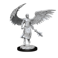 D&D Nolzur's Marvelous Miniatures: Deva & Erinyes