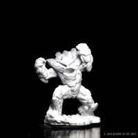 D&D Nolzur's Marvelous Miniatures: Earth Elemental