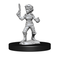 D&D Nolzur's Marvelous Miniatures: Gnome Artificer Female