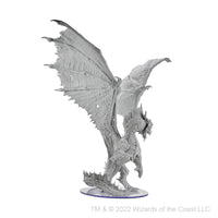 D&D Nolzur's Marvelous Miniatures: Gargantuan Red Dragon