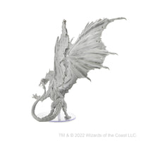 D&D Nolzur's Marvelous Miniatures: Adult Black Dragon