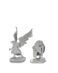 D&D Nolzur's Marvelous Miniatures: Wereravens