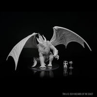 D&D Nolzur's Marvelous Miniatures: Gargantuan Bahamut