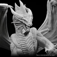 D&D Nolzur's Marvelous Miniatures: Gargantuan Bahamut