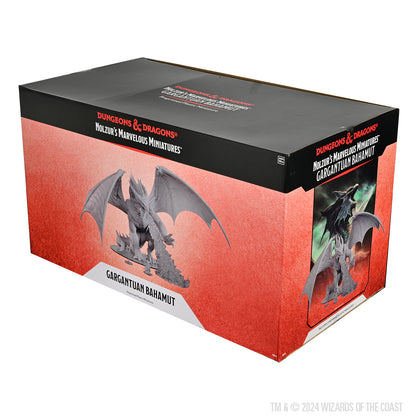 PRE-ORDER - D&D Nolzur's Marvelous Miniatures: Gargantuan Bahamut - 2