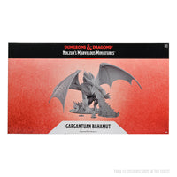 D&D Nolzur's Marvelous Miniatures: Gargantuan Bahamut