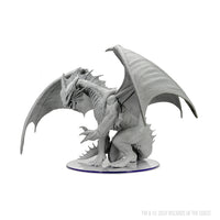 D&D Nolzur's Marvelous Miniatures: Gargantuan Bahamut