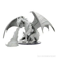 D&D Nolzur's Marvelous Miniatures: Gargantuan Bahamut