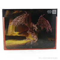 PRE-ORDER - D&D Nolzur's Marvelous Miniatures: Red Ghost Dragon