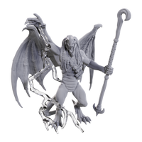 PRE-ORDER - D&D  Nolzur's Marvelous Miniatures: Blue Abishai