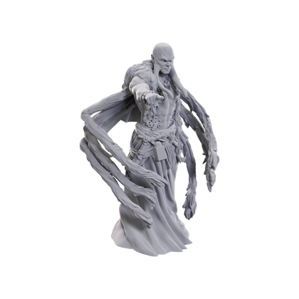 PRE-ORDER - D&D  Nolzur's Marvelous Miniatures: Kraken Priest - 1