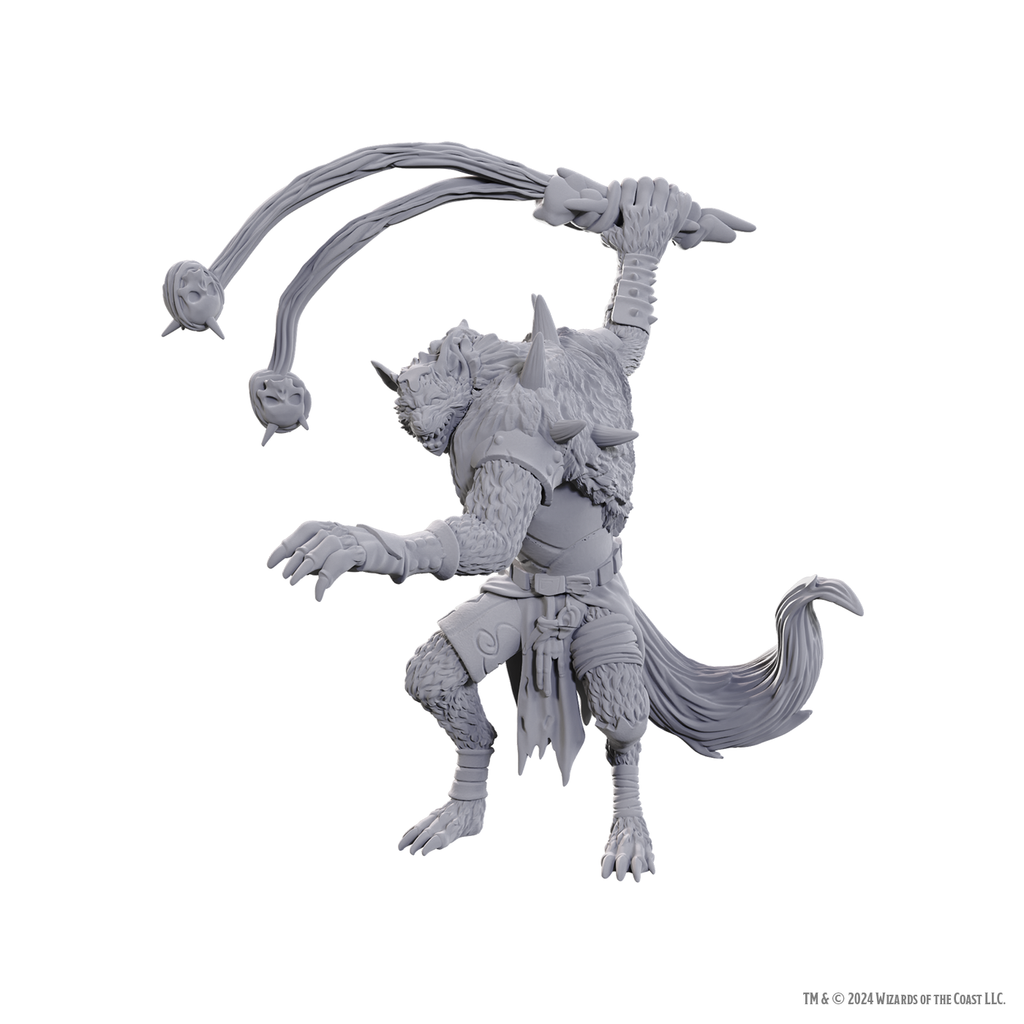 PRE-ORDER - D&D Nolzur's Marvelous Miniatures: Flind Trapper