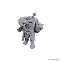 PRE-ORDER - D&D Nolzur's Marvelous Miniatures: Ogre Soldier