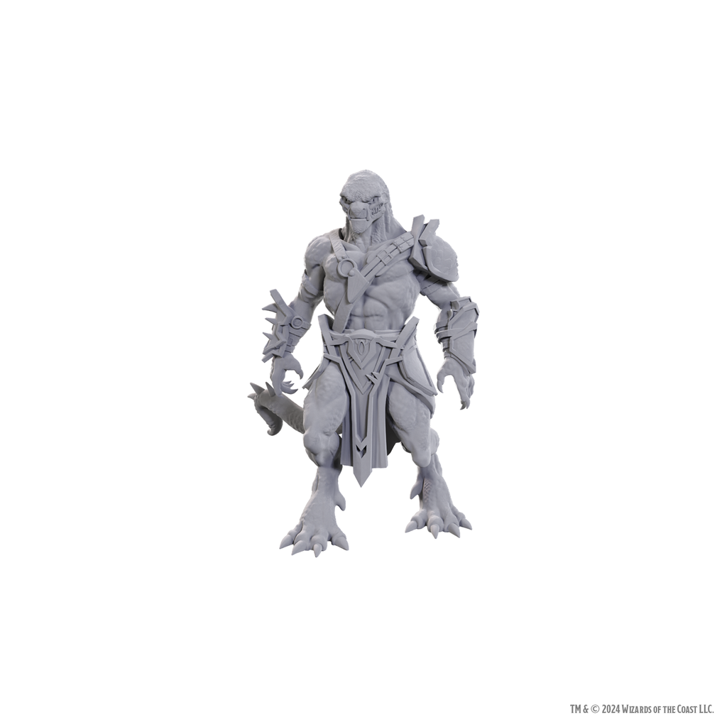 PRE-ORDER - D&D Nolzur's Marvelous Miniatures: Draconian Mastermind