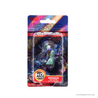 D&D Icons of the Realms Premium Figures: Tiefling Female Sorcerer