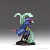 D&D Icons of the Realms Premium Figures: Tiefling Female Sorcerer