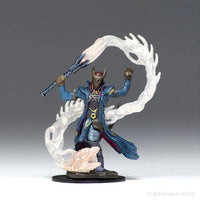 D&D Icons of the Realms Premium Figures: Tiefling Male Sorcerer