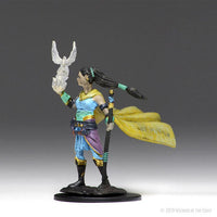 D&D Icons of the Realms Premium Figures: Elf Female Druid