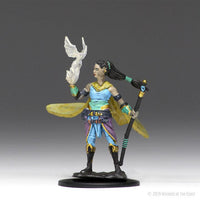 D&D Icons of the Realms Premium Figures: Elf Female Druid