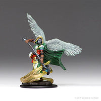 D&D Icons of the Realms Premium Figures: Aasimar Female Wizard