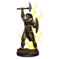 D&D Icons of the Realms Premium Figures: Goliath Barbarian Female