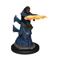 D&D Icons of the Realms Premium Figures: Human Wizard Female