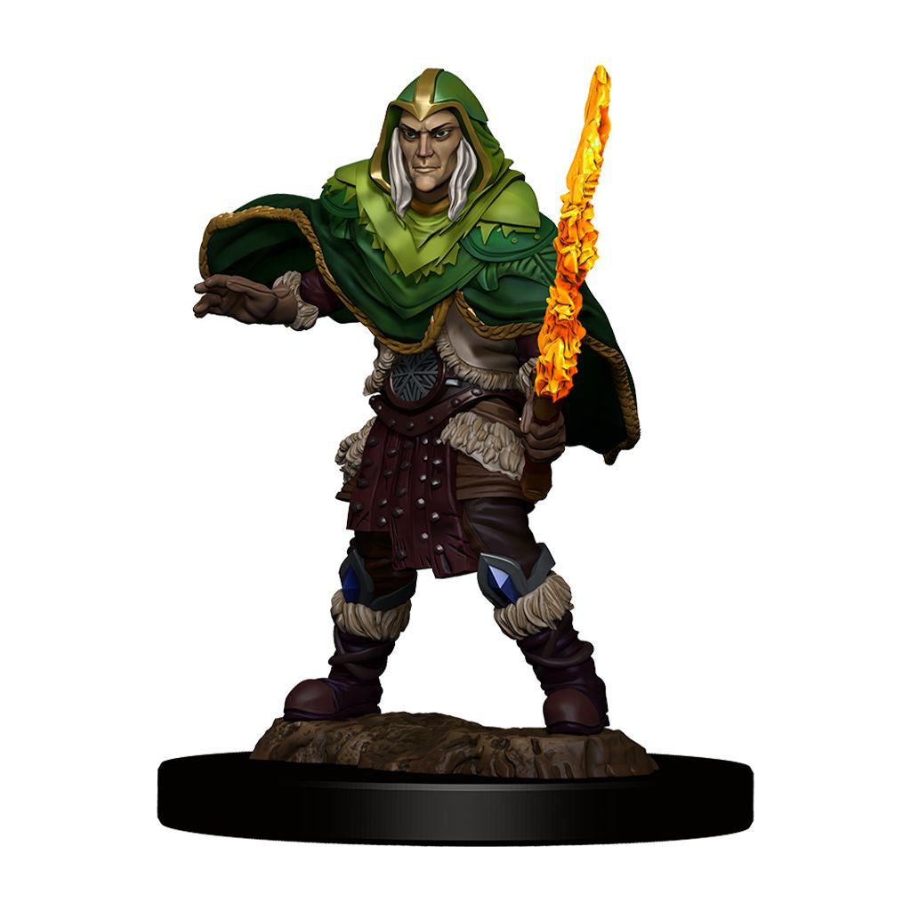 D&D Icons of the Realms Premium Figures: Elf Fighter Male