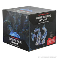 D&D Icons of the Realms: Hydra - Boxed Miniature