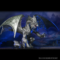 D&D Icons of the Realms: Gargantuan Bahamut Boxed Miniature (Online Exclusive)