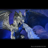 PRE-ORDER - D&D Icons of the Realms: Gargantuan Bahamut Boxed Miniature (Online Exclusive)